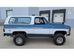1973 Chevrolet K5 Blazer (CC-2099244) for sale in Caledonia, Wisconsin