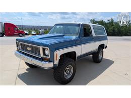 1973 Chevrolet K5 Blazer (CC-2099244) for sale in Caledonia, Wisconsin