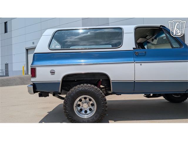 1973 Chevrolet K5 Blazer (CC-2099244) for sale in Caledonia, Wisconsin