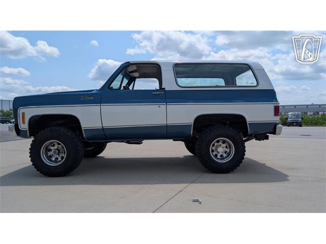 1973 Chevrolet K5 Blazer (CC-2099244) for sale in Caledonia, Wisconsin