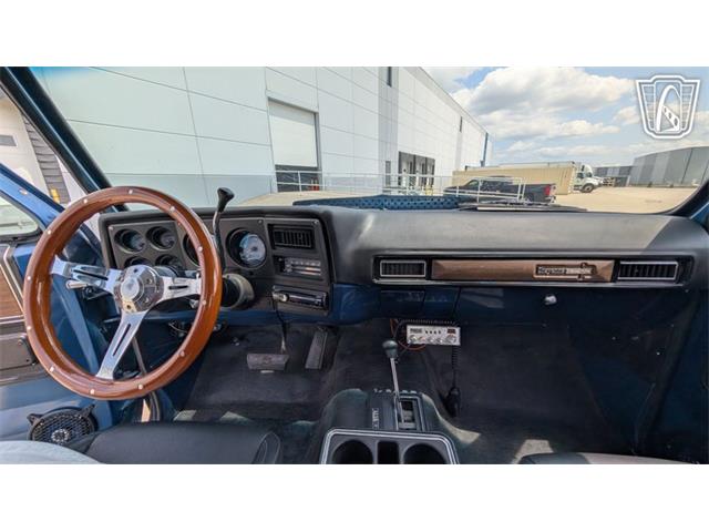 1973 Chevrolet K5 Blazer (CC-2099244) for sale in Caledonia, Wisconsin