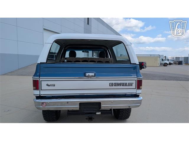 1973 Chevrolet K5 Blazer (CC-2099244) for sale in Caledonia, Wisconsin