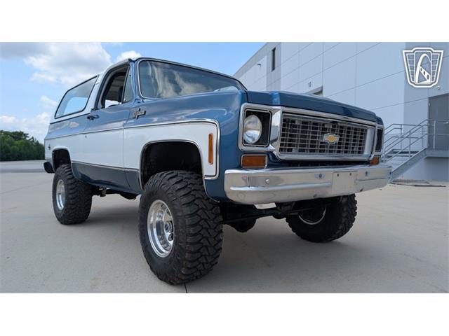 1973 Chevrolet K5 Blazer (CC-2099244) for sale in Caledonia, Wisconsin