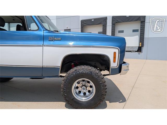 1973 Chevrolet K5 Blazer (CC-2099244) for sale in Caledonia, Wisconsin