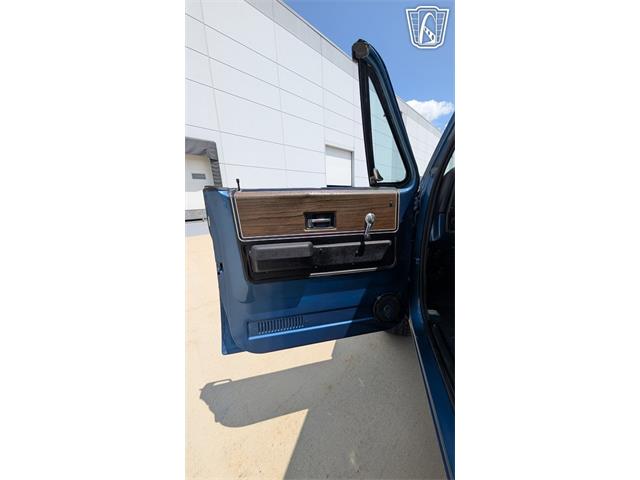 1973 Chevrolet K5 Blazer (CC-2099244) for sale in Caledonia, Wisconsin