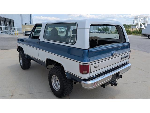 1973 Chevrolet K5 Blazer (CC-2099244) for sale in Caledonia, Wisconsin