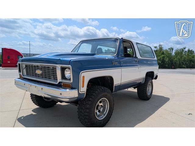 1973 Chevrolet K5 Blazer (CC-2099244) for sale in Caledonia, Wisconsin