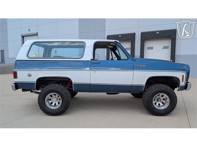 1973 Chevrolet K5 Blazer (CC-2099244) for sale in Caledonia, Wisconsin