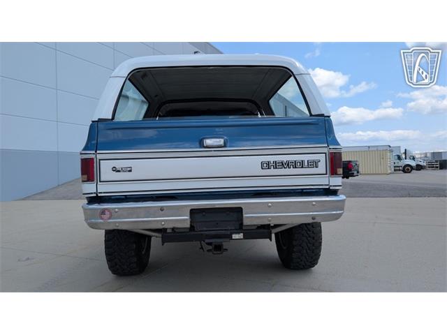 1973 Chevrolet K5 Blazer (CC-2099244) for sale in Caledonia, Wisconsin