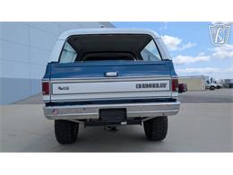 1973 Chevrolet K5 Blazer (CC-2099244) for sale in Caledonia, Wisconsin