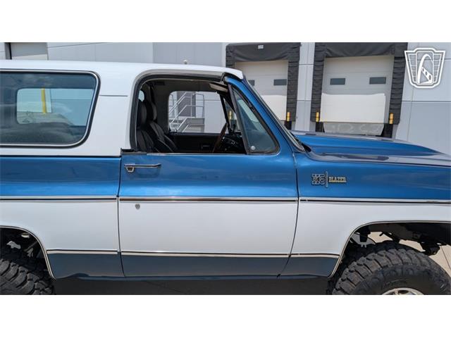 1973 Chevrolet K5 Blazer (CC-2099244) for sale in Caledonia, Wisconsin