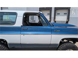 1973 Chevrolet K5 Blazer (CC-2099244) for sale in Caledonia, Wisconsin