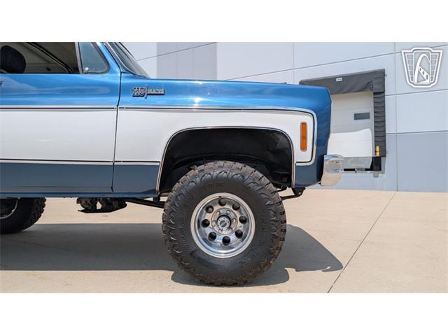 1973 Chevrolet K5 Blazer (CC-2099244) for sale in Caledonia, Wisconsin