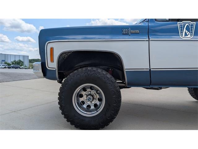 1973 Chevrolet K5 Blazer (CC-2099244) for sale in Caledonia, Wisconsin