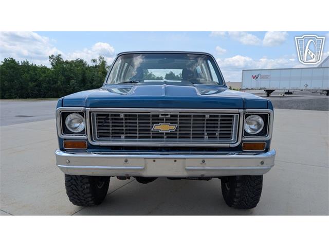 1973 Chevrolet K5 Blazer (CC-2099244) for sale in Caledonia, Wisconsin