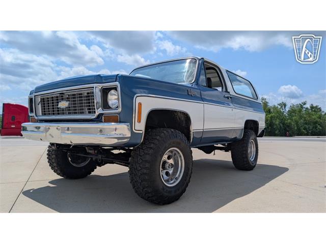 1973 Chevrolet K5 Blazer (CC-2099244) for sale in Caledonia, Wisconsin