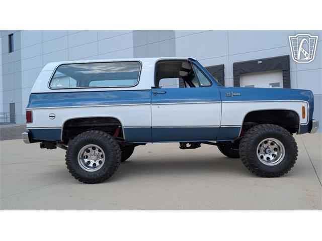 1973 Chevrolet K5 Blazer (CC-2099244) for sale in Caledonia, Wisconsin