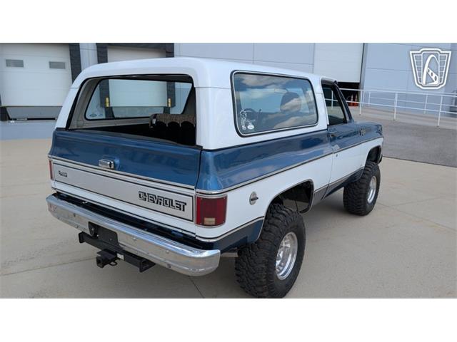 1973 Chevrolet K5 Blazer (CC-2099244) for sale in Caledonia, Wisconsin