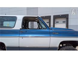 1973 Chevrolet K5 Blazer (CC-2099244) for sale in Caledonia, Wisconsin
