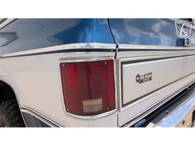 1973 Chevrolet K5 Blazer (CC-2099244) for sale in Caledonia, Wisconsin