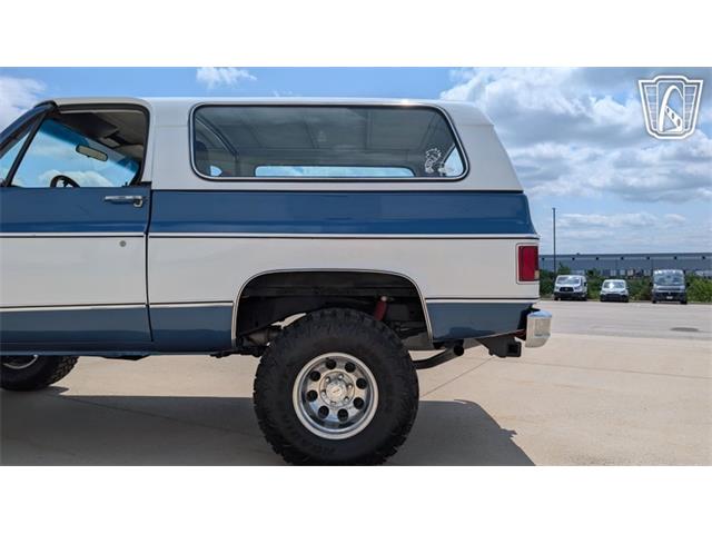 1973 Chevrolet K5 Blazer (CC-2099244) for sale in Caledonia, Wisconsin