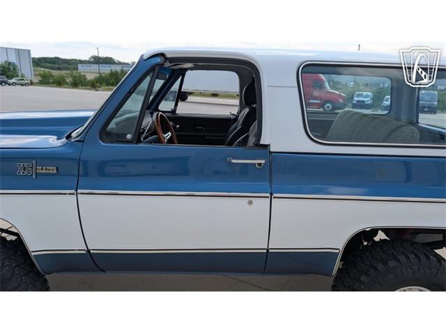 1973 Chevrolet K5 Blazer (CC-2099244) for sale in Caledonia, Wisconsin