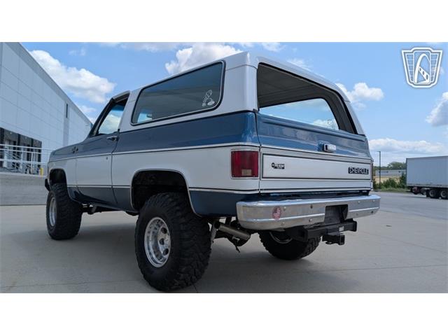 1973 Chevrolet K5 Blazer (CC-2099244) for sale in Caledonia, Wisconsin