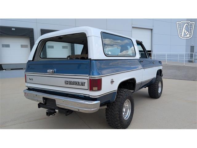 1973 Chevrolet K5 Blazer (CC-2099244) for sale in Caledonia, Wisconsin