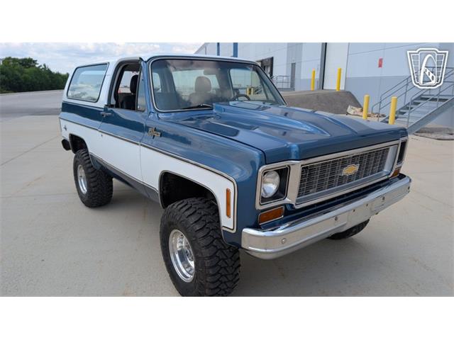1973 Chevrolet K5 Blazer (CC-2099244) for sale in Caledonia, Wisconsin