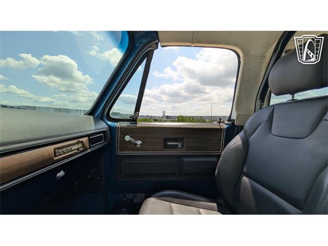1973 Chevrolet K5 Blazer (CC-2099244) for sale in Caledonia, Wisconsin