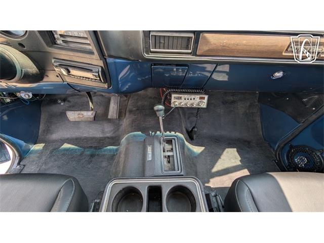 1973 Chevrolet K5 Blazer (CC-2099244) for sale in Caledonia, Wisconsin