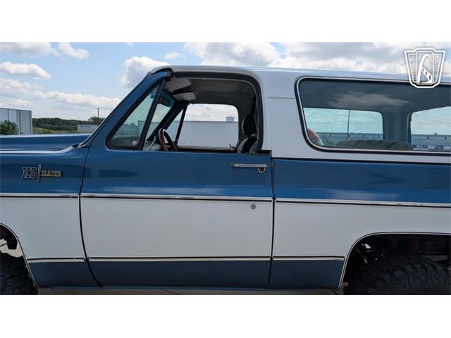 1973 Chevrolet K5 Blazer (CC-2099244) for sale in Caledonia, Wisconsin