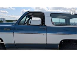 1973 Chevrolet K5 Blazer (CC-2099244) for sale in Caledonia, Wisconsin