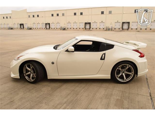 2009 Nissan 370Z (CC-2099245) for sale in Houston, Texas