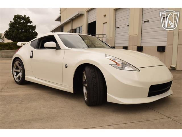 2009 Nissan 370Z (CC-2099245) for sale in Houston, Texas