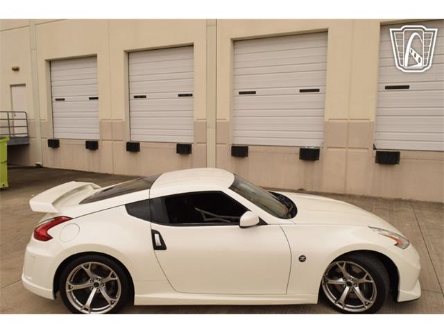 2009 Nissan 370Z (CC-2099245) for sale in Houston, Texas