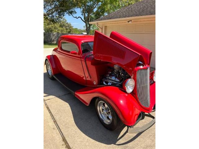 1933 Ford Model 40 (CC-2099246) for sale in Cadillac, Michigan