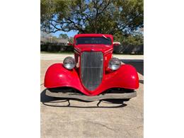 1933 Ford Model 40 (CC-2099246) for sale in Cadillac, Michigan