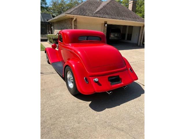 1933 Ford Model 40 (CC-2099246) for sale in Cadillac, Michigan