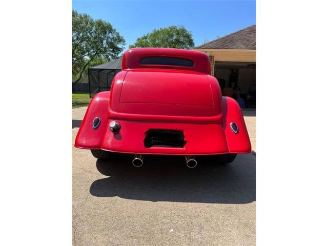 1933 Ford Model 40 (CC-2099246) for sale in Cadillac, Michigan