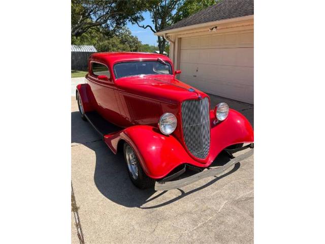 1933 Ford Model 40 (CC-2099246) for sale in Cadillac, Michigan