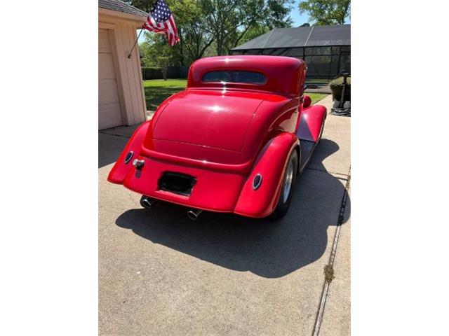 1933 Ford Model 40 (CC-2099246) for sale in Cadillac, Michigan