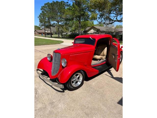 1933 Ford Model 40 (CC-2099246) for sale in Cadillac, Michigan