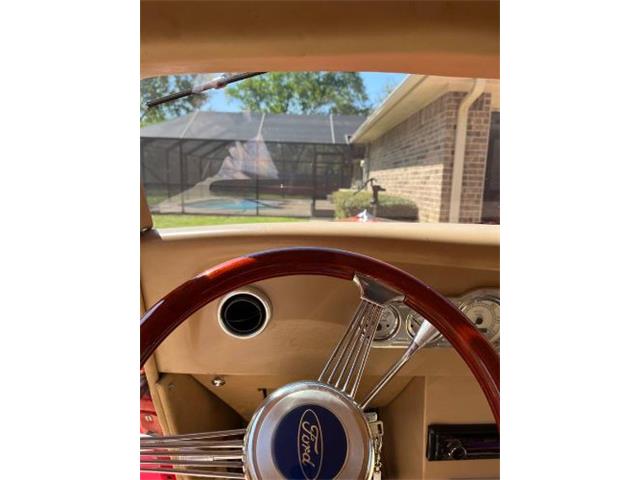 1933 Ford Model 40 (CC-2099246) for sale in Cadillac, Michigan