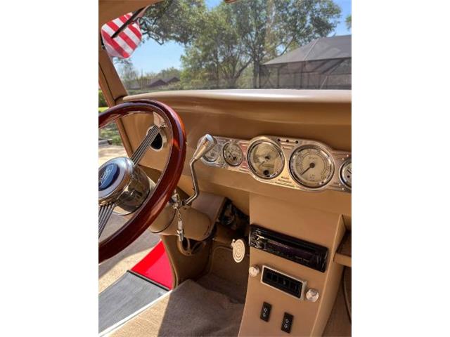 1933 Ford Model 40 (CC-2099246) for sale in Cadillac, Michigan