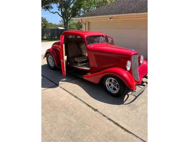 1933 Ford Model 40 (CC-2099246) for sale in Cadillac, Michigan