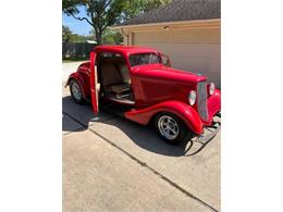 1933 Ford Model 40 (CC-2099246) for sale in Cadillac, Michigan