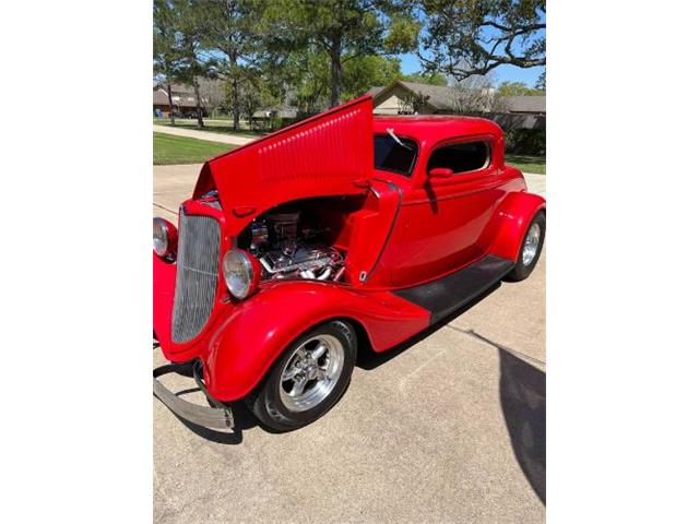 1933 Ford Model 40 (CC-2099246) for sale in Cadillac, Michigan