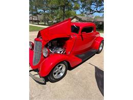 1933 Ford Model 40 (CC-2099246) for sale in Cadillac, Michigan