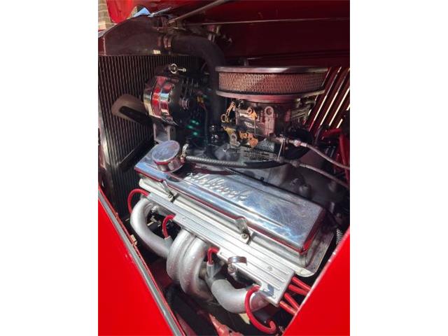 1933 Ford Model 40 (CC-2099246) for sale in Cadillac, Michigan